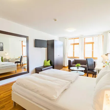 아파트호텔 The Square 코부르크