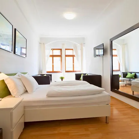 The Square Aparthotel Coburg