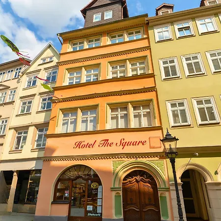 The Square Aparthotel