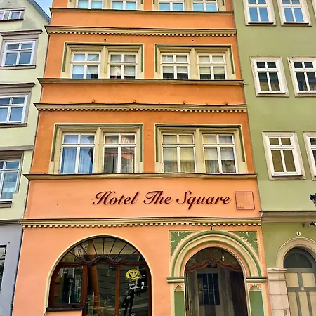 The Square 아파트호텔