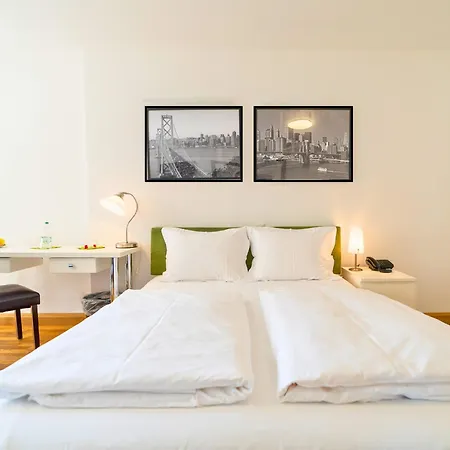 The Square Apartahotel Coburg