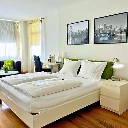 Aparthotel The Square Coburg