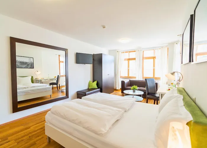 The Square Lejlighedshotel 3*